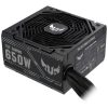 ASUS TÁP Asus TUF Gaming 650W - TUF-GAMING-650B - 80+ Bronze