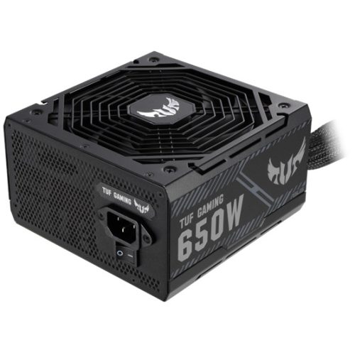 ASUS TÁP Asus TUF Gaming 650W - TUF-GAMING-650B - 80+ Bronze