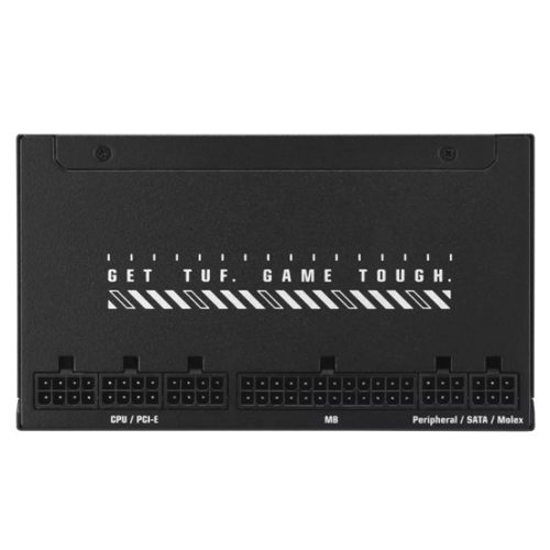 ASUS TÁP Asus TUF Gaming 750W - TUF-GAMING-750B-EVO - 80+ Bronze - Moduláris - fekete tápegység
