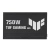 ASUS TÁP Asus TUF Gaming 750W - TUF-GAMING-750G-EVO - 80+ Gold - Moduláris - fekete tápegység