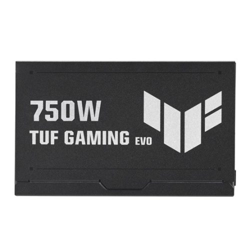 ASUS TÁP Asus TUF Gaming 750W - TUF-GAMING-750G-EVO - 80+ Gold - Moduláris - fekete tápegység
