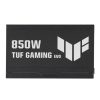ASUS TÁP Asus TUF Gaming 750W - TUF-GAMING-850G-EVO - 80+ Gold - Moduláris - fekete tápegység