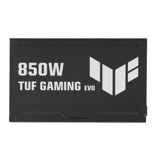 ASUS TÁP Asus TUF Gaming 750W - TUF-GAMING-850G-EVO - 80+ Gold - Moduláris - fekete tápegység