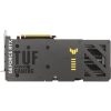 Asus GeForce RTX 5060 Ti TUF Gaming OC 8GB GDDR7 128-bit grafikus kártya