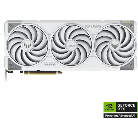 ASUS VGA ASUS NVIDIA RTX 5070 Ti 16GB GDDR7 - TUF-RTX5070TI-O16G-WHITE-GAMING