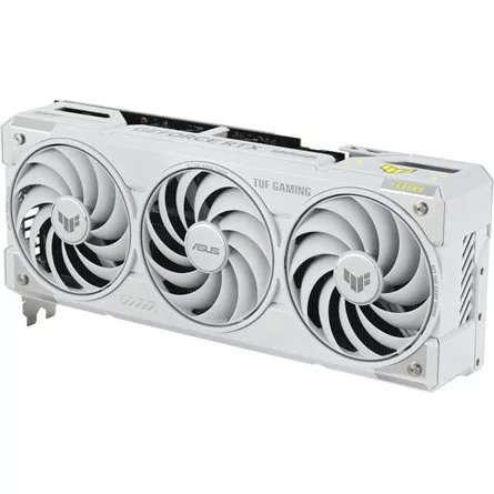 ASUS VGA ASUS NVIDIA RTX 5070 Ti 16GB GDDR7 - TUF-RTX5070TI-O16G-WHITE-GAMING