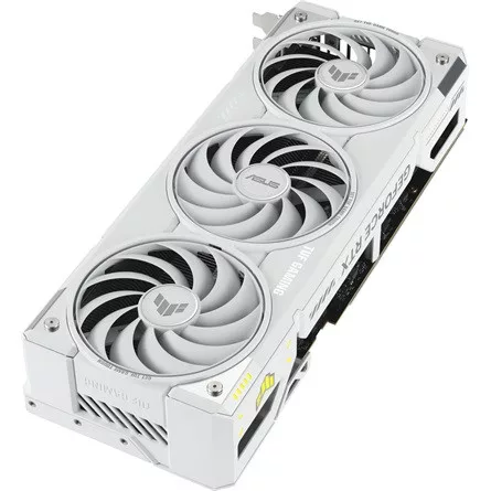ASUS VGA ASUS NVIDIA RTX 5070 Ti 16GB GDDR7 - TUF-RTX5070TI-O16G-WHITE-GAMING