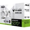 ASUS VGA ASUS NVIDIA RTX 5070 Ti 16GB GDDR7 - TUF-RTX5070TI-O16G-WHITE-GAMING