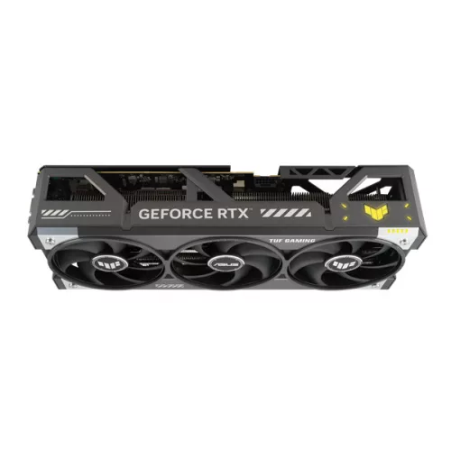 Asus Videokártya - nVidia TUF-RTX5080-16G-GAMING (16384MB, GDDR7, 256bit, 2xHDMI, 3xDP)