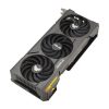 Asus Radeon RX 7800 XT TUF Gaming OC 16GB GDDR6 256-bit grafikus kártya