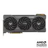 Asus Radeon RX 7900 GRE TUF Gaming OC 16GB GDDR6 256-bit grafikus kártya