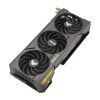 Asus Radeon RX 7900 GRE TUF Gaming OC 16GB GDDR6 256-bit grafikus kártya