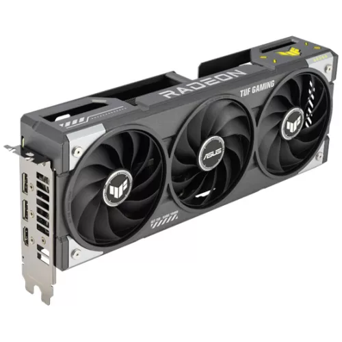ASUS VGA ASUS AMD RX 9060 XT TUF-RX9060XT-O16G-GAMING