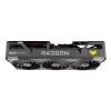 Asus Videokártya - AMD TUF-RX9070-O16G-GAMING (16384MB, GDDR6, 256bit, HDMI, 3xDP)