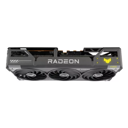 Asus Videokártya - AMD TUF-RX9070-O16G-GAMING (16384MB, GDDR6, 256bit, HDMI, 3xDP)