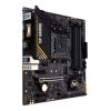 Asus Alaplap - AMD TUF GAMING A520M-PLUS II AM4 (A520, 4xDDR4 4800MHz, 1xGBE LAN, 1xM.2, 4xSATA3, 2xUSB2.0, 4xUSB3.2)