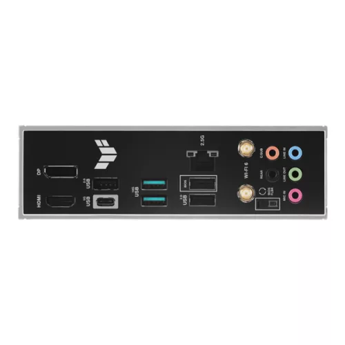 Asus Alaplap - AMD TUF GAMING A620-PRO WIFI AM5 (A620, 4xDDR5 7600+MHz, 1x 2,5 Gb LAN, 2xM.2, 4xSATA3, HDMI+DP)