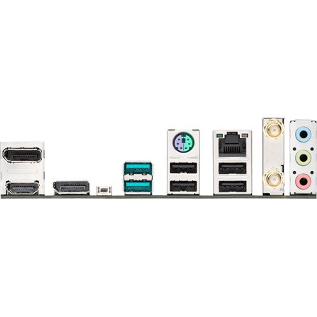 Asus Alaplap - AMD TUF GAMING A620AM-PLUS WIFI AM5 (A620, 4xDDR5 7600+MHz, 1x 2,5 Gb LAN, 2xM.2, 4xSATA3, HDMI+2xDP)