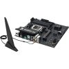 Asus Alaplap - AMD TUF GAMING A620AM-PLUS WIFI AM5 (A620, 4xDDR5 7600+MHz, 1x 2,5 Gb LAN, 2xM.2, 4xSATA3, HDMI+2xDP)