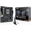 Asus Alaplap - AMD TUF GAMING A620AM-PLUS WIFI AM5 (A620, 4xDDR5 7600+MHz, 1x 2,5 Gb LAN, 2xM.2, 4xSATA3, HDMI+2xDP)
