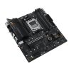 Asus Alaplap - AMD TUF GAMING A620M-PLUS AM5 (A620, 4xDDR5 7600+MHz, 1x 2,5 Gb LAN, 2xM.2, 4xSATA3, HDMI+2xDP)