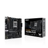 Asus Alaplap - AMD TUF GAMING A620M-PLUS AM5 (A620, 4xDDR5 7600+MHz, 1x 2,5 Gb LAN, 2xM.2, 4xSATA3, HDMI+2xDP)