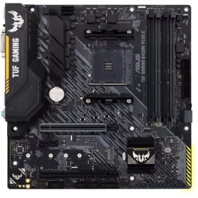 Asus TUF GAMING B450-PLUS II desktop alaplap ATX