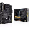 Asus TUF GAMING B450-PLUS II desktop alaplap ATX
