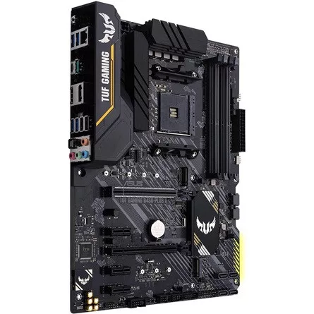 Asus TUF GAMING B450-PLUS II desktop alaplap ATX
