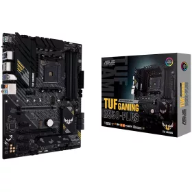   ASUS MB B550 (AM4) 4xDDR4, HDMI/DP 2xPCIe x16 2xPCIe x1 2xM.2