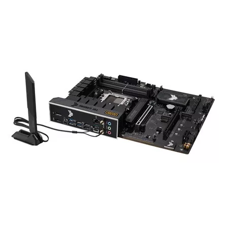 ASUS PCC ASUS Alaplap AM5 TUF GAMING B650-E WIFI AMD B650, ATX