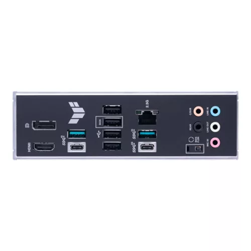 Asus Alaplap - AMD TUF GAMING B650-PLUS AM5 (B650, ATX, 4xDDR5 6400+MHz, 4xSATA3, 3x M.2, HDMI+DP)