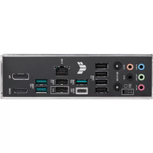 ASUS AL Asus sAM5 TUF GAMING B650E-PLUS WIFI