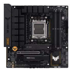   Asus Alaplap - AMD TUF GAMING B650M-PLUS AM5 (B650, Micro-ATX, 4xDDR5 6400+MHz, 4xSATA3, 2x M.2, HDMI+DP)