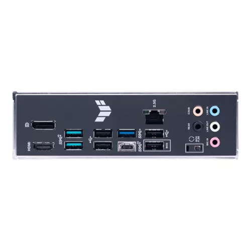 Asus Alaplap - AMD TUF GAMING B650M-PLUS AM5 (B650, Micro-ATX, 4xDDR5 6400+MHz, 4xSATA3, 2x M.2, HDMI+DP)