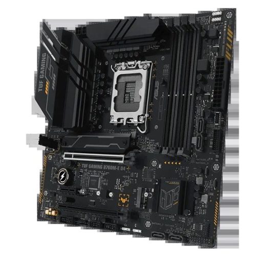 ASUS AL ASUS s1700 TUF GAMING B760M-E D4 NEW