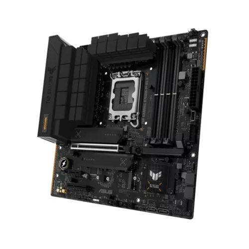 ASUS PCC ASUS Alaplap S1700 TUF GAMING B760M-PLUS II INTEL B760, mATX