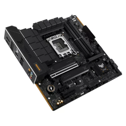 ASUS PCC ASUS Alaplap S1700 TUF GAMING B760M-PLUS II INTEL B760, mATX