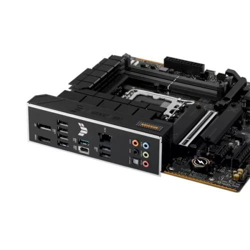 ASUS PCC ASUS Alaplap S1700 TUF GAMING B760M-PLUS II INTEL B760, mATX