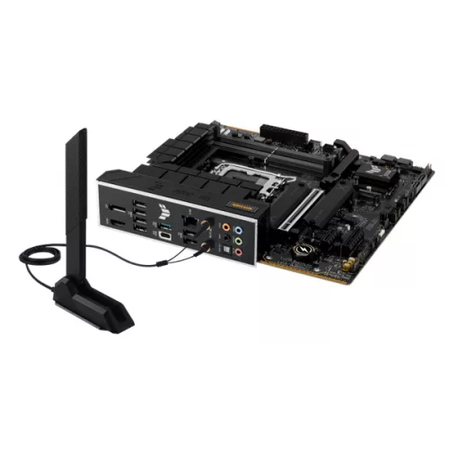 ASUS PCC ASUS Alaplap S1700 TUF GAMING B760M-PLUS WIFI II INTEL B760, mATX