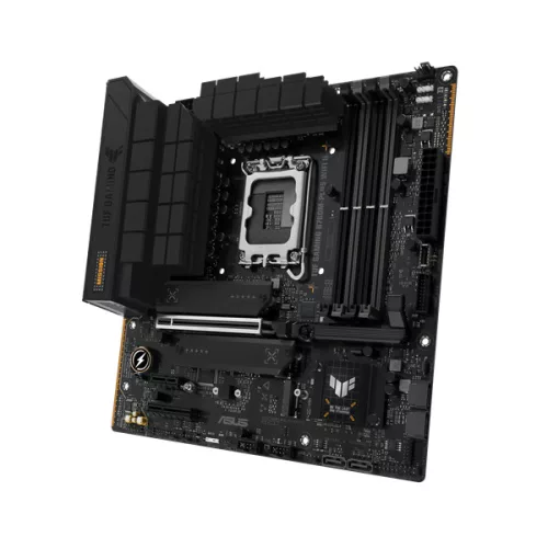 ASUS PCC ASUS Alaplap S1700 TUF GAMING B760M-PLUS WIFI II INTEL B760, mATX