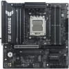 Asus Alaplap - AMD TUF GAMING B850M-E WIFI AM5 (B850, MicroATX, 4xDDR5 8000+MHz, 4xSATA3, 3x M.2, HDMI+2xDP)