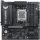 Asus Alaplap - AMD TUF GAMING B850M-E WIFI AM5 (B850, MicroATX, 4xDDR5 8000+MHz, 4xSATA3, 3x M.2, HDMI+2xDP)