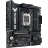 Asus Alaplap - AMD TUF GAMING B850M-E WIFI AM5 (B850, MicroATX, 4xDDR5 8000+MHz, 4xSATA3, 3x M.2, HDMI+2xDP)