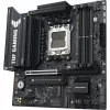 Asus Alaplap - AMD TUF GAMING B850M-E WIFI AM5 (B850, MicroATX, 4xDDR5 8000+MHz, 4xSATA3, 3x M.2, HDMI+2xDP)