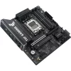 Asus Alaplap - AMD TUF GAMING B850M-E WIFI AM5 (B850, MicroATX, 4xDDR5 8000+MHz, 4xSATA3, 3x M.2, HDMI+2xDP)