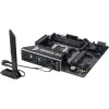 Asus Alaplap - AMD TUF GAMING B850M-E WIFI AM5 (B850, MicroATX, 4xDDR5 8000+MHz, 4xSATA3, 3x M.2, HDMI+2xDP)