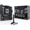 Asus Alaplap - AMD TUF GAMING B850M-E WIFI AM5 (B850, MicroATX, 4xDDR5 8000+MHz, 4xSATA3, 3x M.2, HDMI+2xDP)