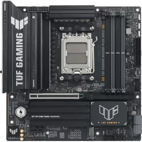 Asus TUF GAMING B850M-PLUS WIFI7 desktop alaplap microATX