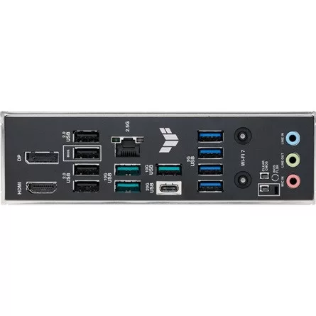 Asus TUF GAMING B850M-PLUS WIFI7 desktop alaplap microATX